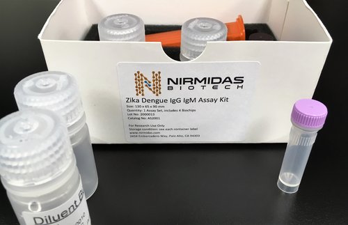 Zika,Dengue Assay Kit Example Picture.jpeg